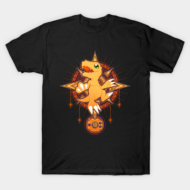 Digimon T-Shirt