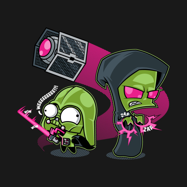 Darth Vade-Gir