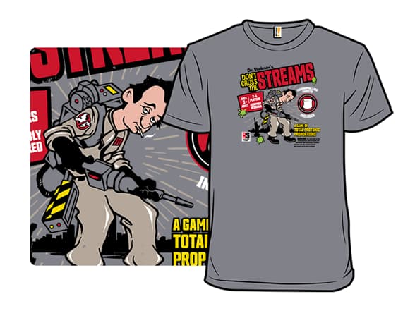 Ghostbusters T-Shirt