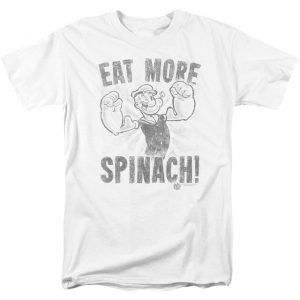Eat More Spinach