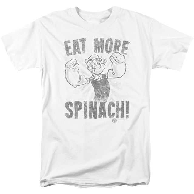 Eat More Spinach