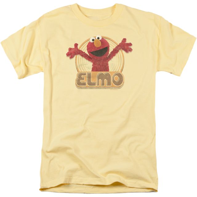 Elmo Big Hug - Sesame Street T-Shirt - The Shirt List
