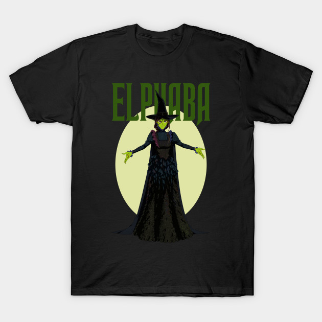 Elphaba T-Shirt Elphaba