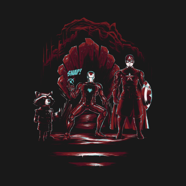 End Game Avengers: Endgame