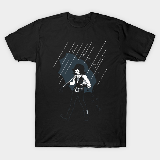 Sandman Death T-Shirt