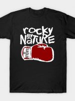 FIGHTER BY NATURE T-Shirt