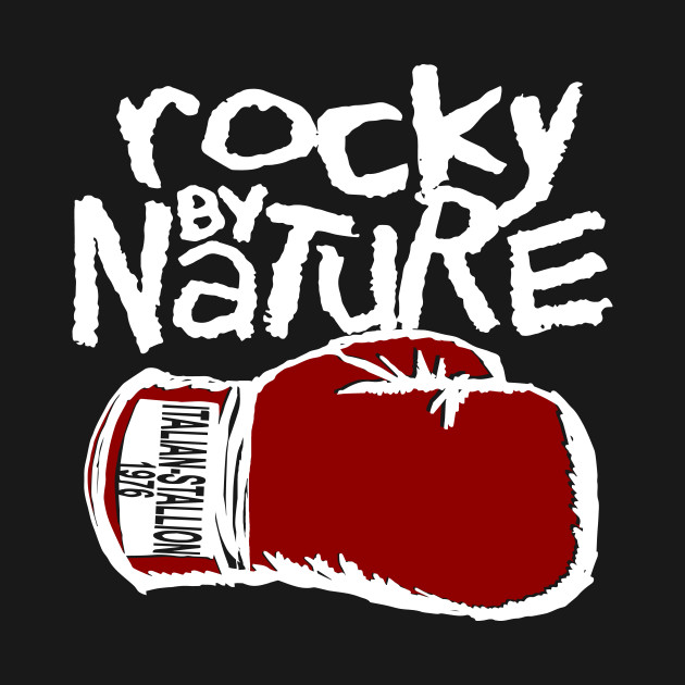 ROCKY BY NATURE