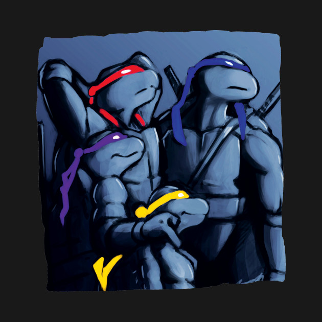 Teenage Mutant Ninja Turtles