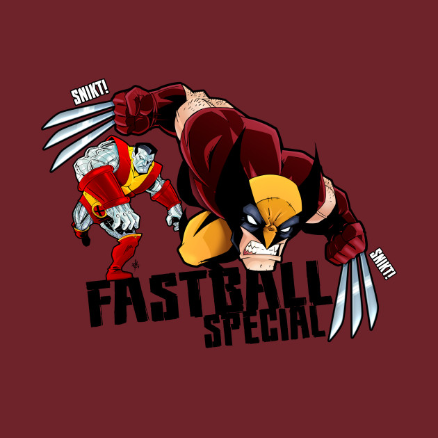 Fastball Special Design Fastball Special
