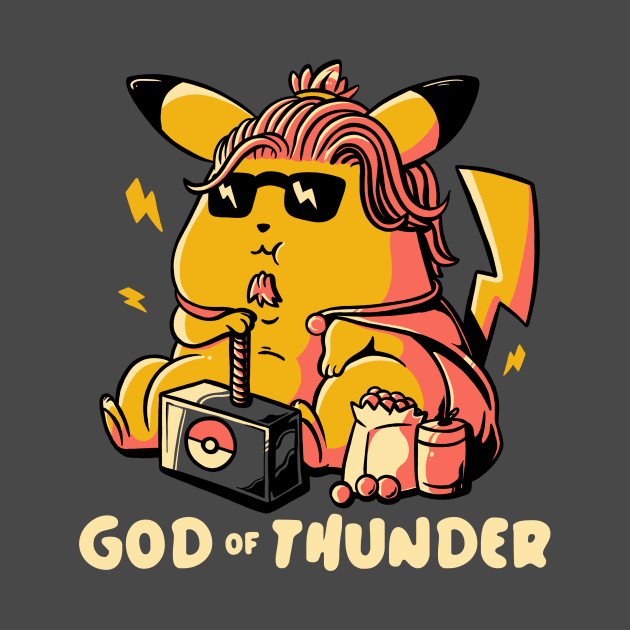 God of Thunder