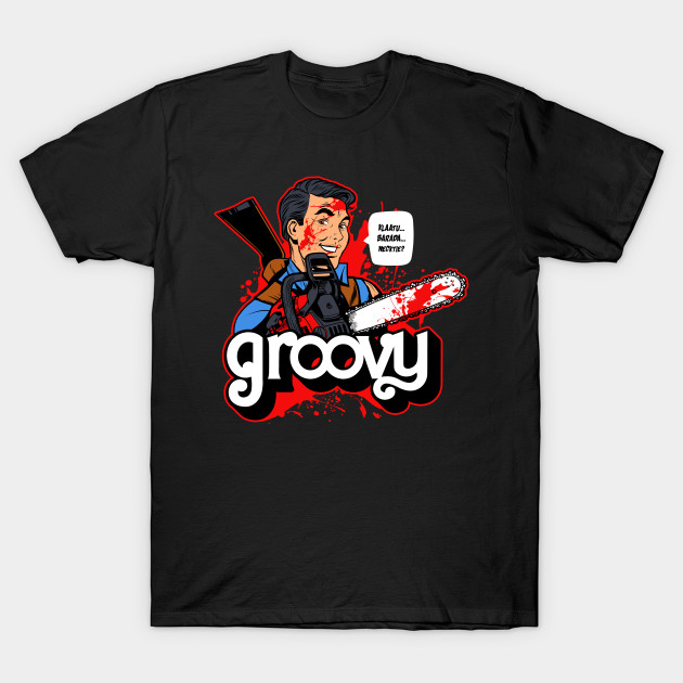 Groovy T-Shirt