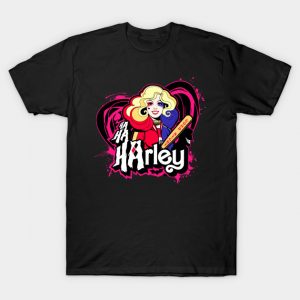 Harley Quinn T-Shirt