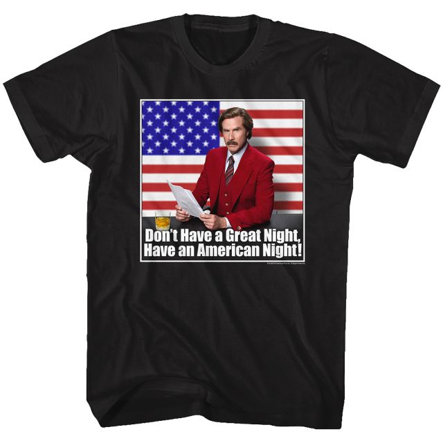 Have an American Night