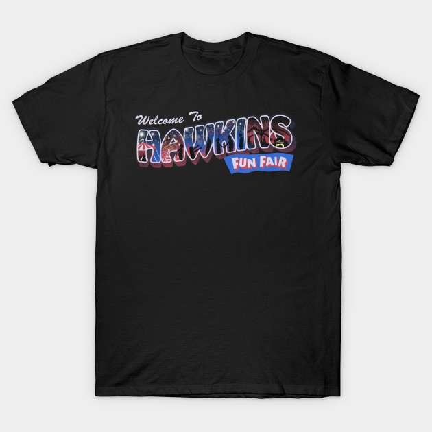 Stranger Things T-Shirt