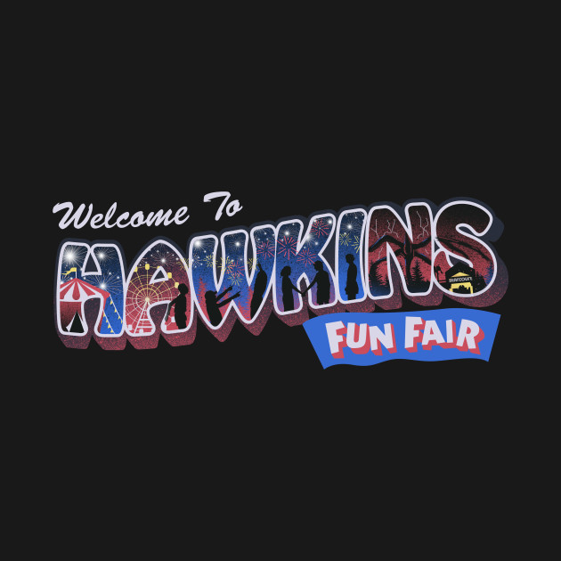 Hawkins Fun Fair Hawkins Fun Fair