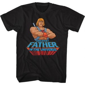 He-Man Greatest Father