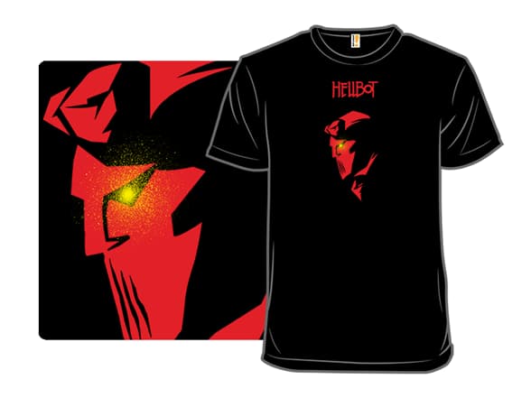 Hellboy T-Shirt