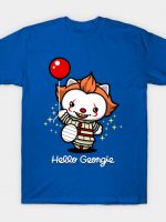 Hello Georgie T-Shirt