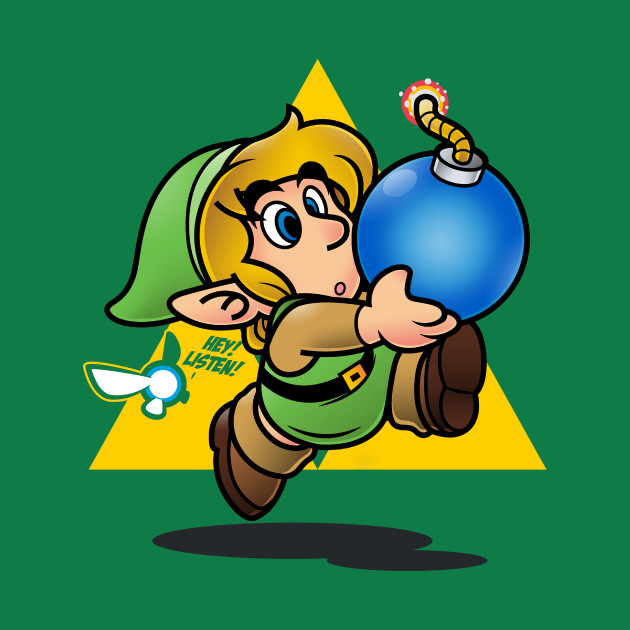 Hey! Get rid of that!