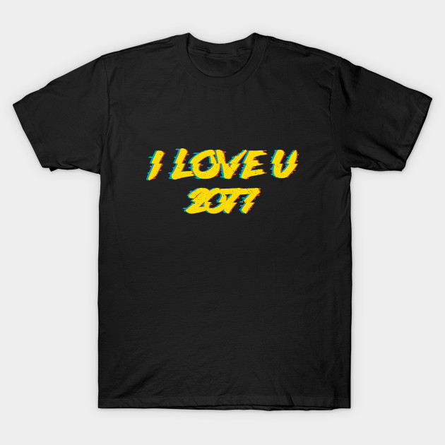 Cyberpunk 2077 T-Shirt