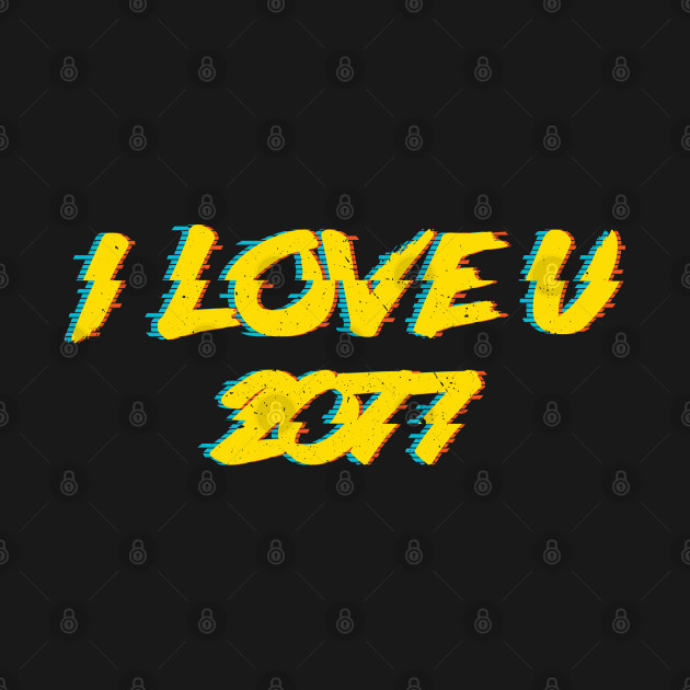 I love U 2077