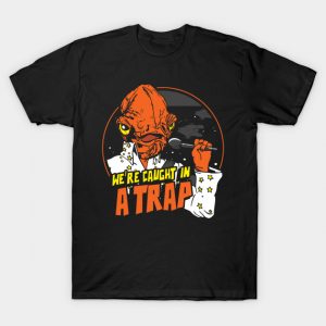 Admiral Ackbar T-Shirt