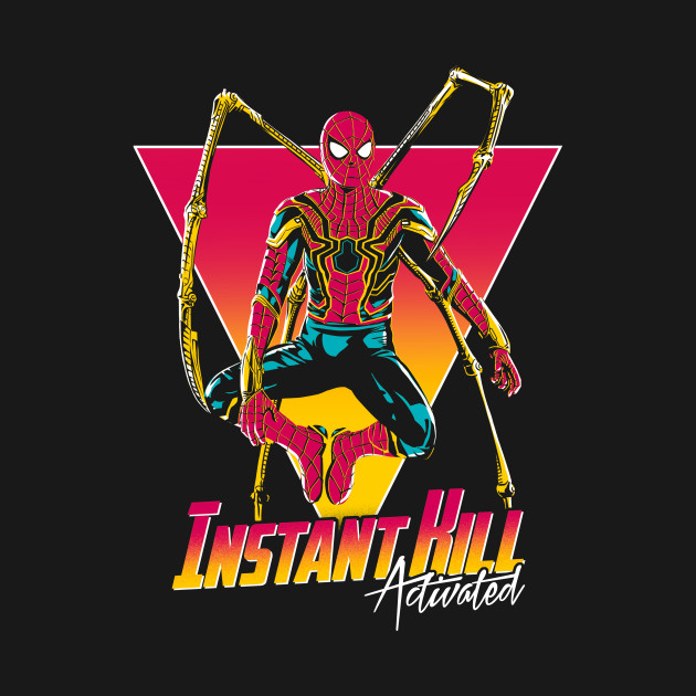 Instant Kill activated