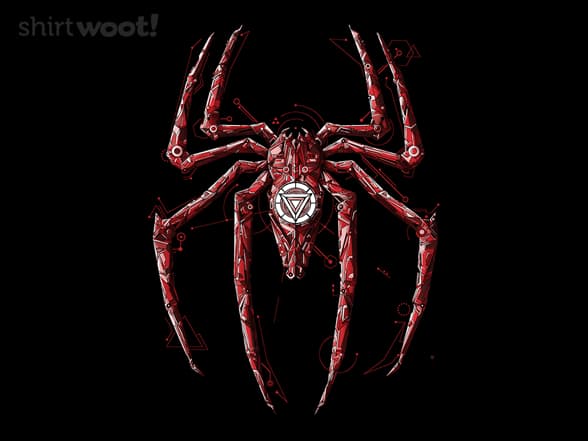 Iron Spider Iron Spider