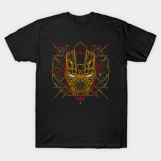 Iron Man T-Shirt