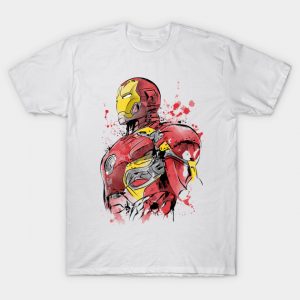 Iron Man T-Shirt