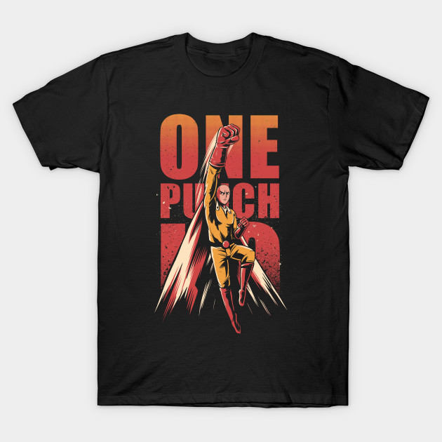 One Punch Man T-Shirt