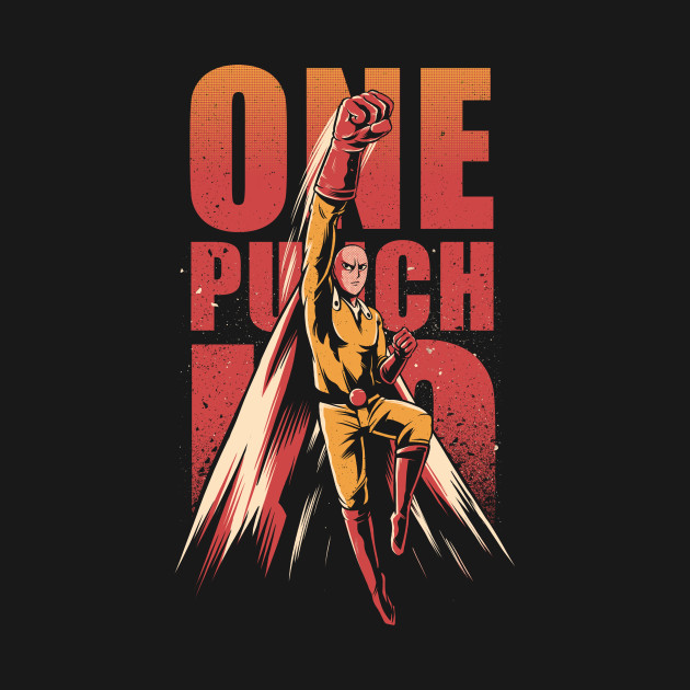 K.O. One Punch Man