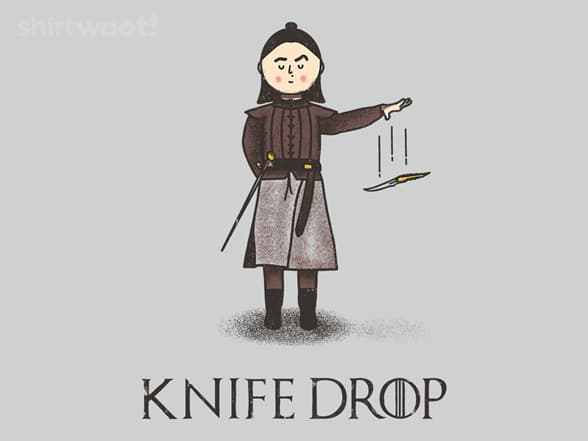 Knife Drop