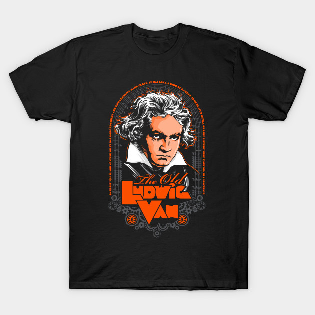 A Clockwork Orange T-Shirt