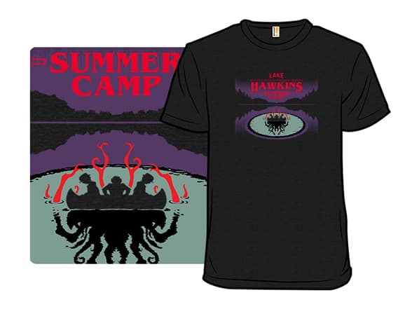 Stranger Things T-Shirt
