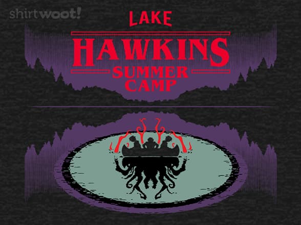 Lake Hawkins Summer Camp