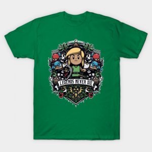 Legend of Zelda T-Shirt