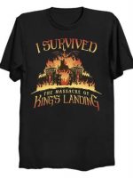 Mad Queen Survivor T-Shirt