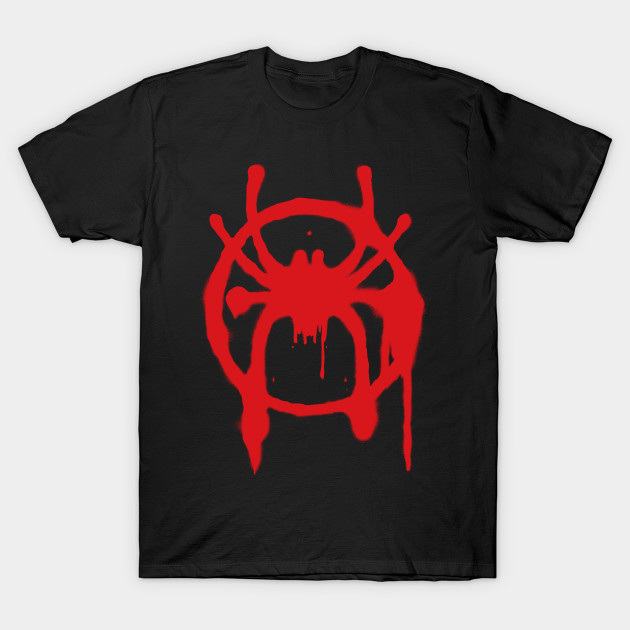 Miles Morales T-Shirt Miles Morales