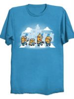 Minions road T-Shirt
