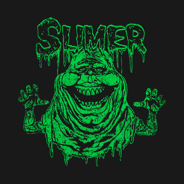 Misfit Ghost Slimer