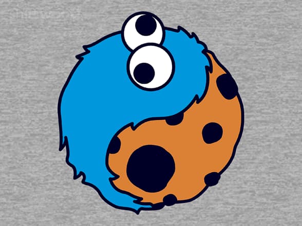 Monster Ommgnomg Cookie Monster