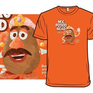 Mr. Potato Head T-Shirt