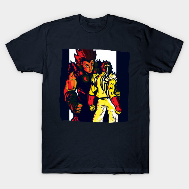 New-Challenger-T-Shirt Street Fighter T-Shirt