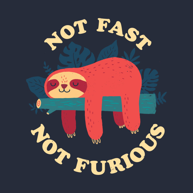 Not Fast Not Furious