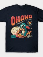 Ohana Pizzeria T-Shirt