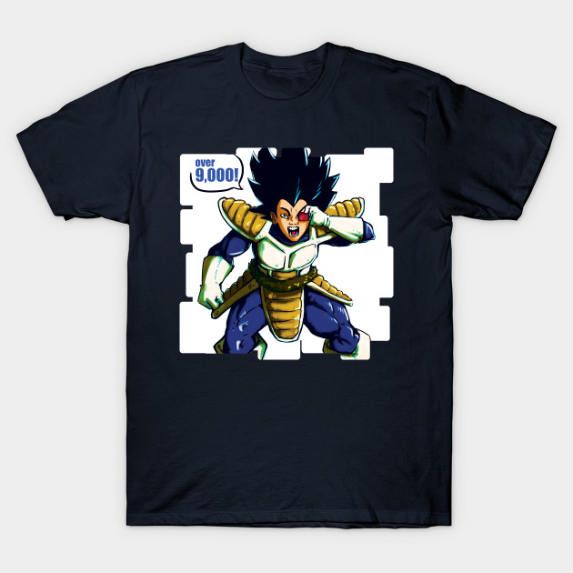 Over 9000 T-Shirt Over 9000