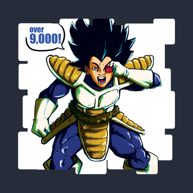 Over 9000 Design Over 9000