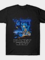 Planet Wars T-Shirt