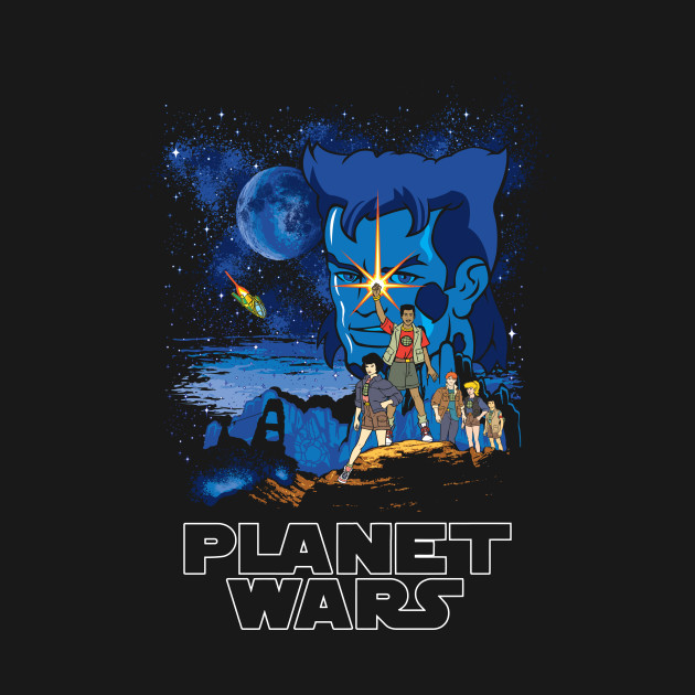 Planet Wars Planet Wars